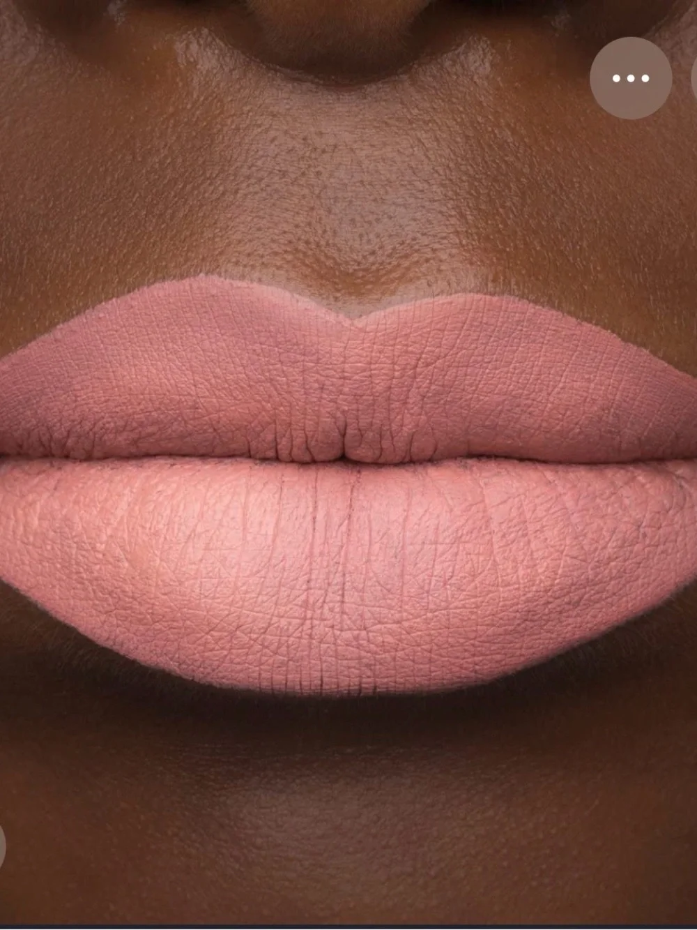 Jeffree Star Liquid Lipstick - Nude Beige with Pink Cap